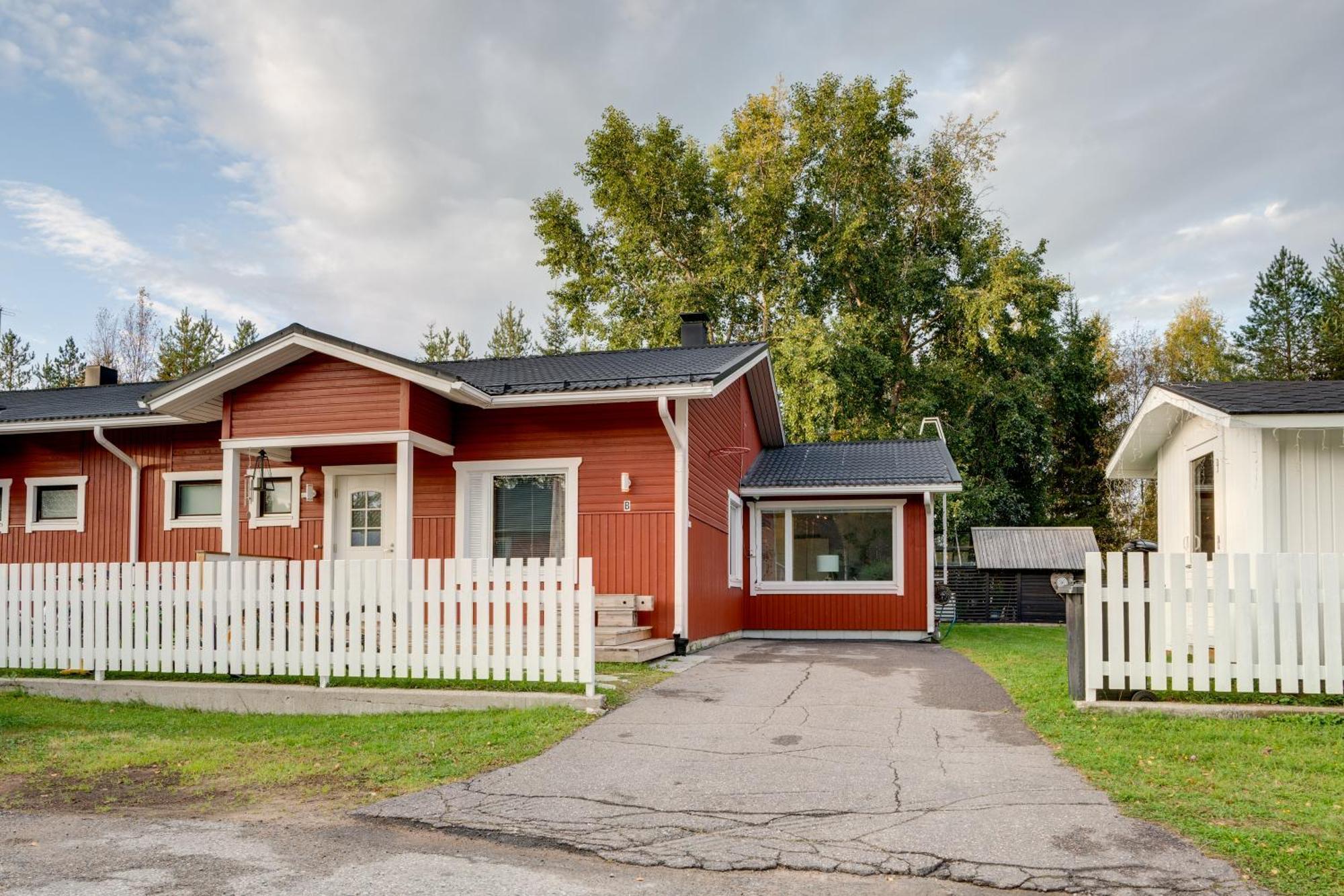 Redwood Ferienhaus Rovaniemi