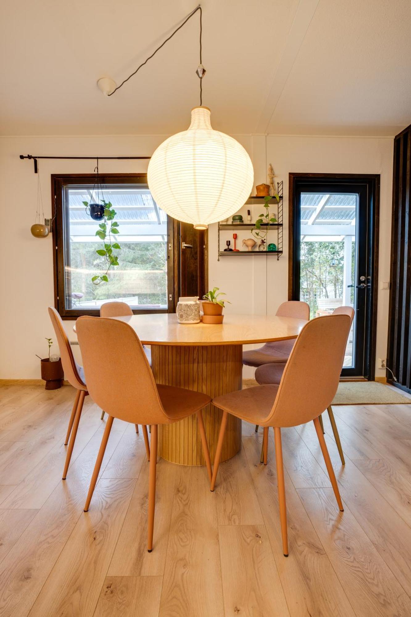Redwood Ferienhaus Rovaniemi