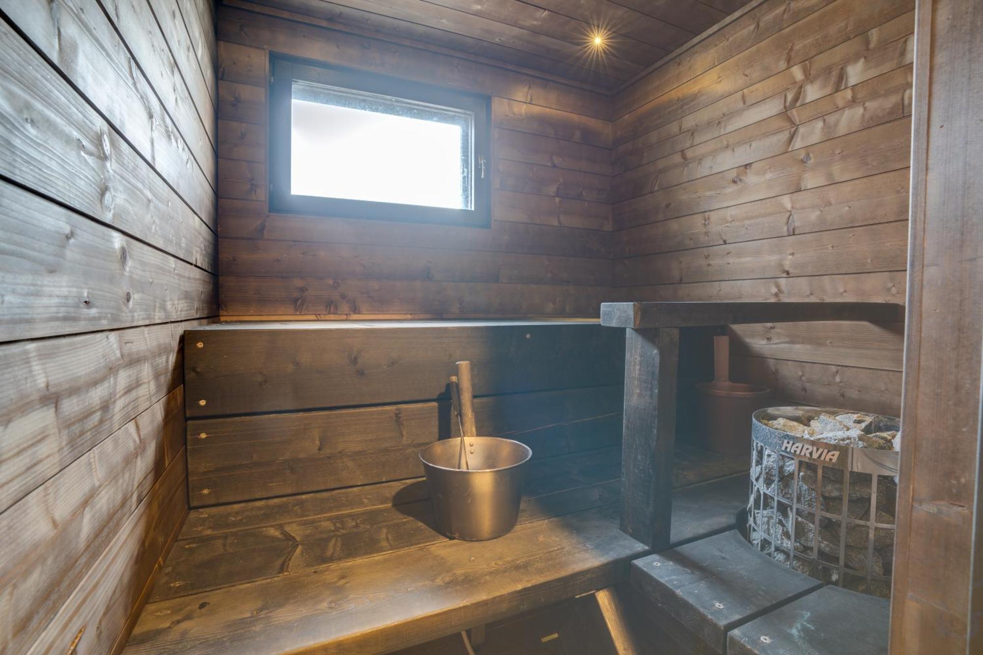 Ferienhaus Redwood *