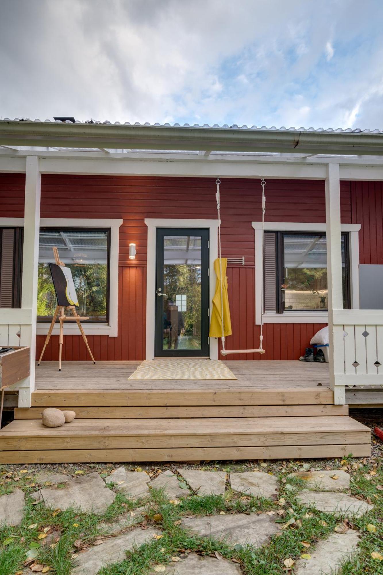 Redwood Semesterbostad