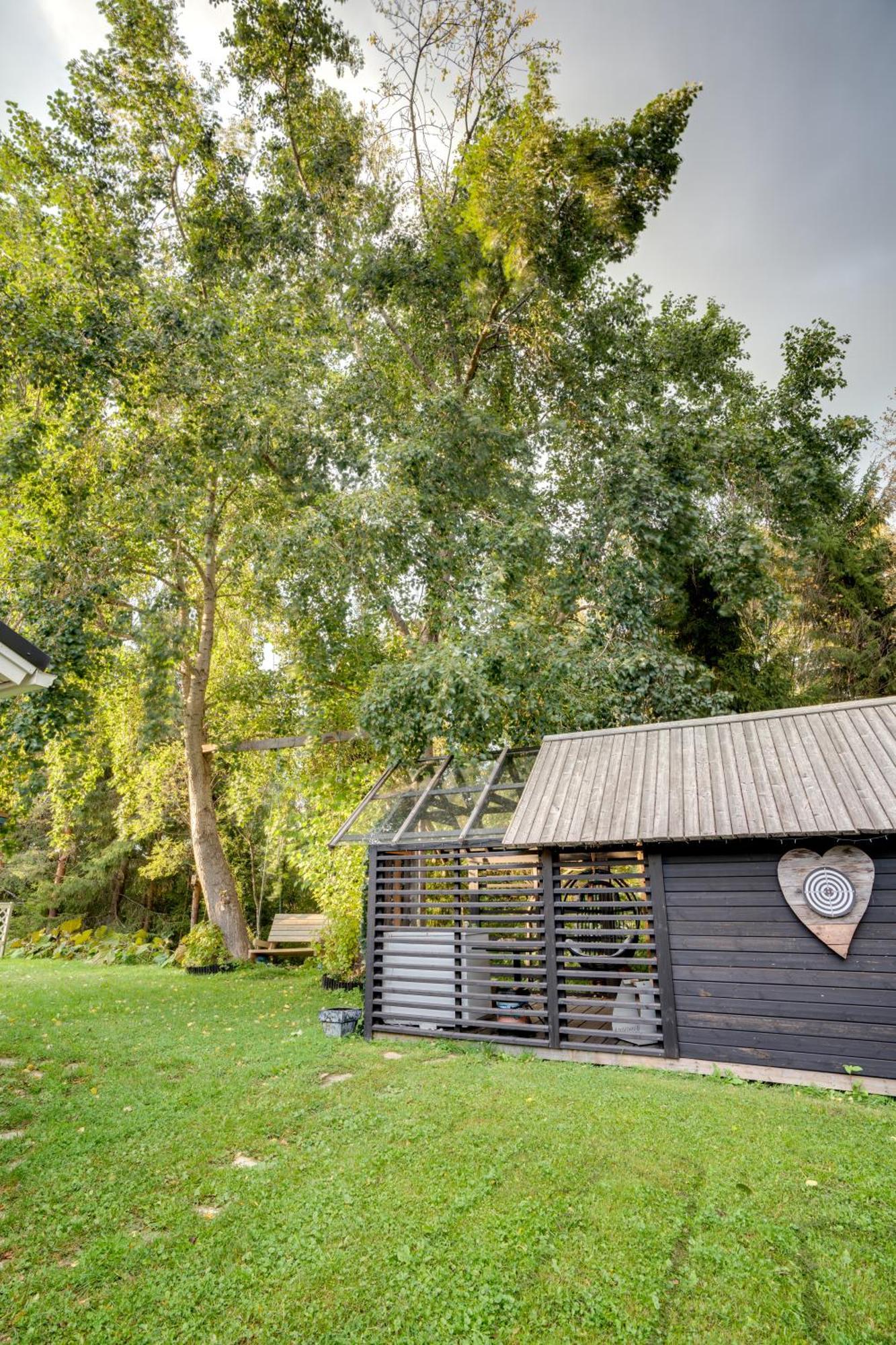 Redwood Ferienhaus