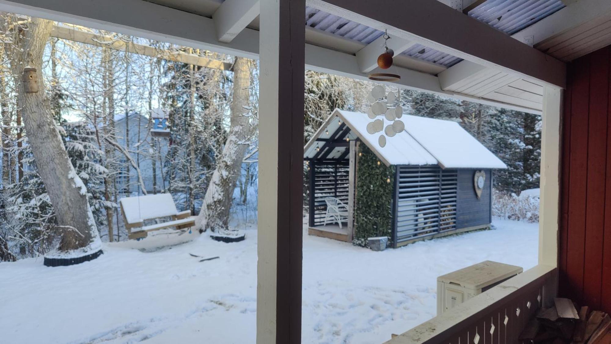 Redwood Ferienhaus Rovaniemi