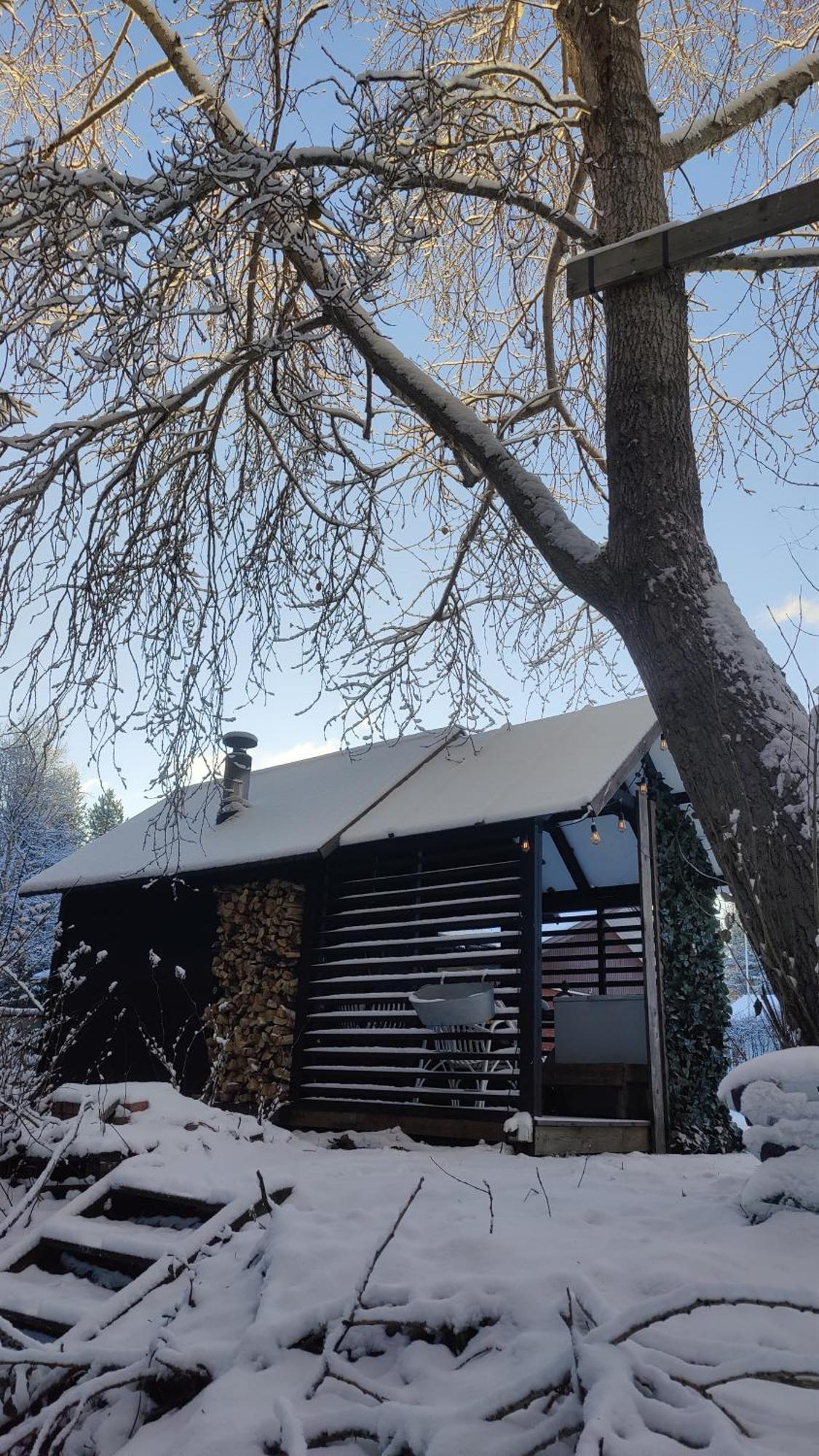 Ferienhaus Redwood Rovaniemi