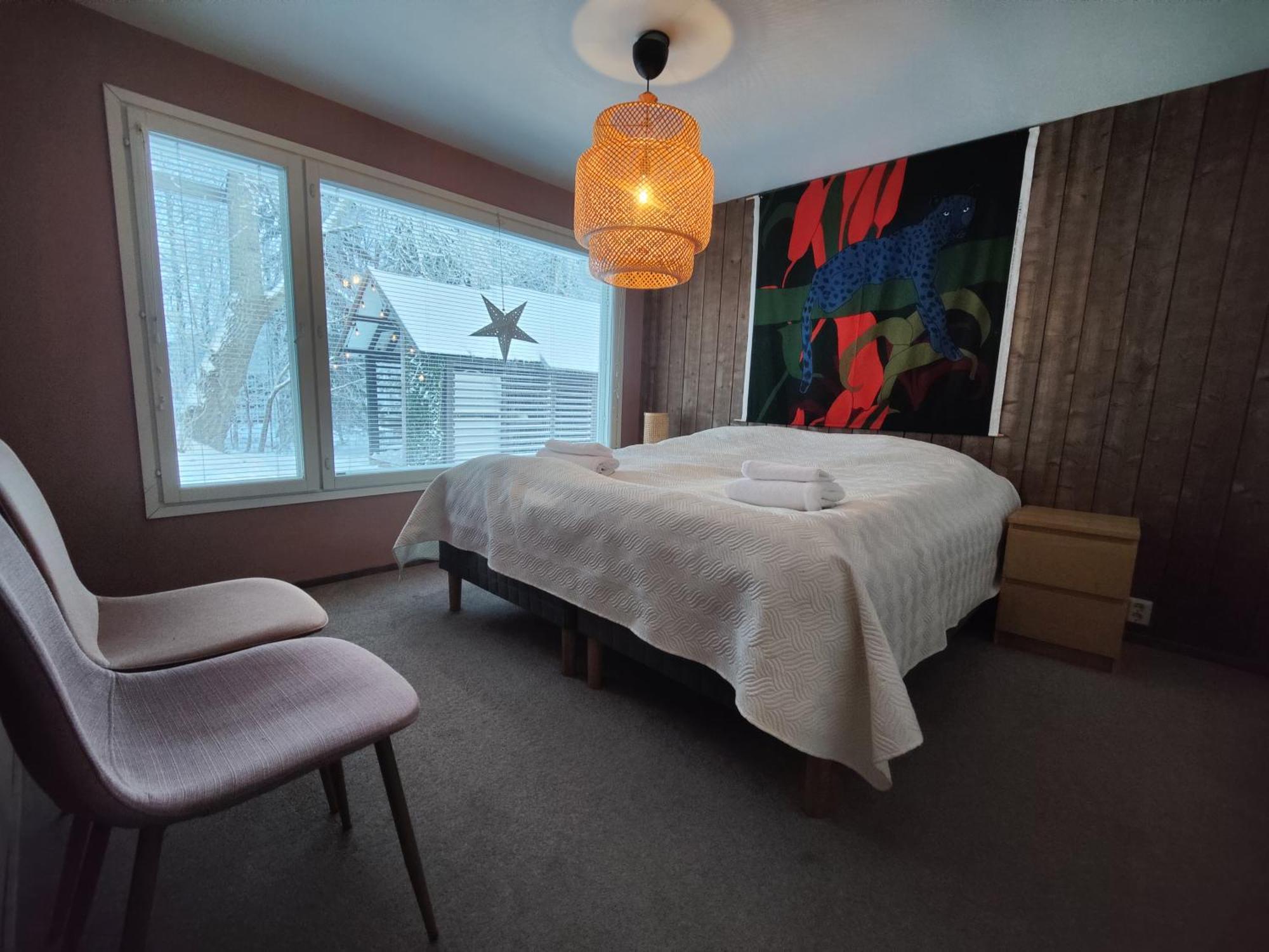 Ferienhaus Redwood